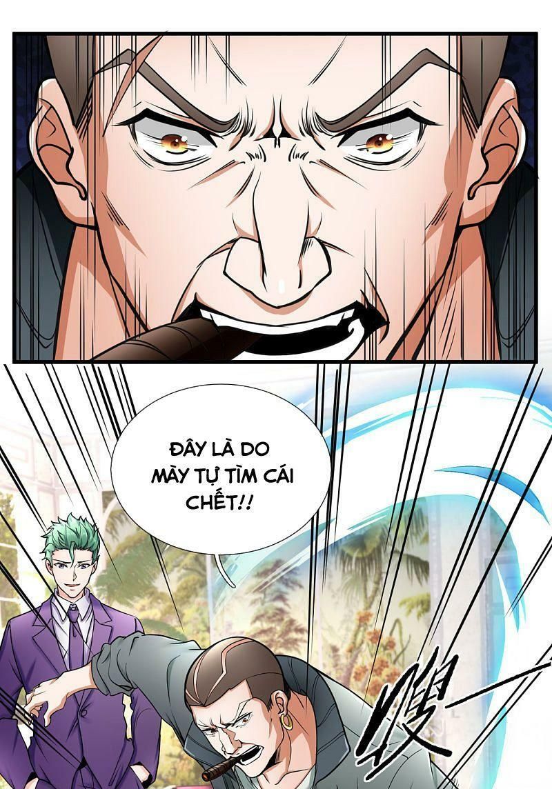 đọc truyện Đô Thị Chi Nghịch Thiên Tiên Tôn Chương 171 ảnh 5 tại Thiên Thai Truyện