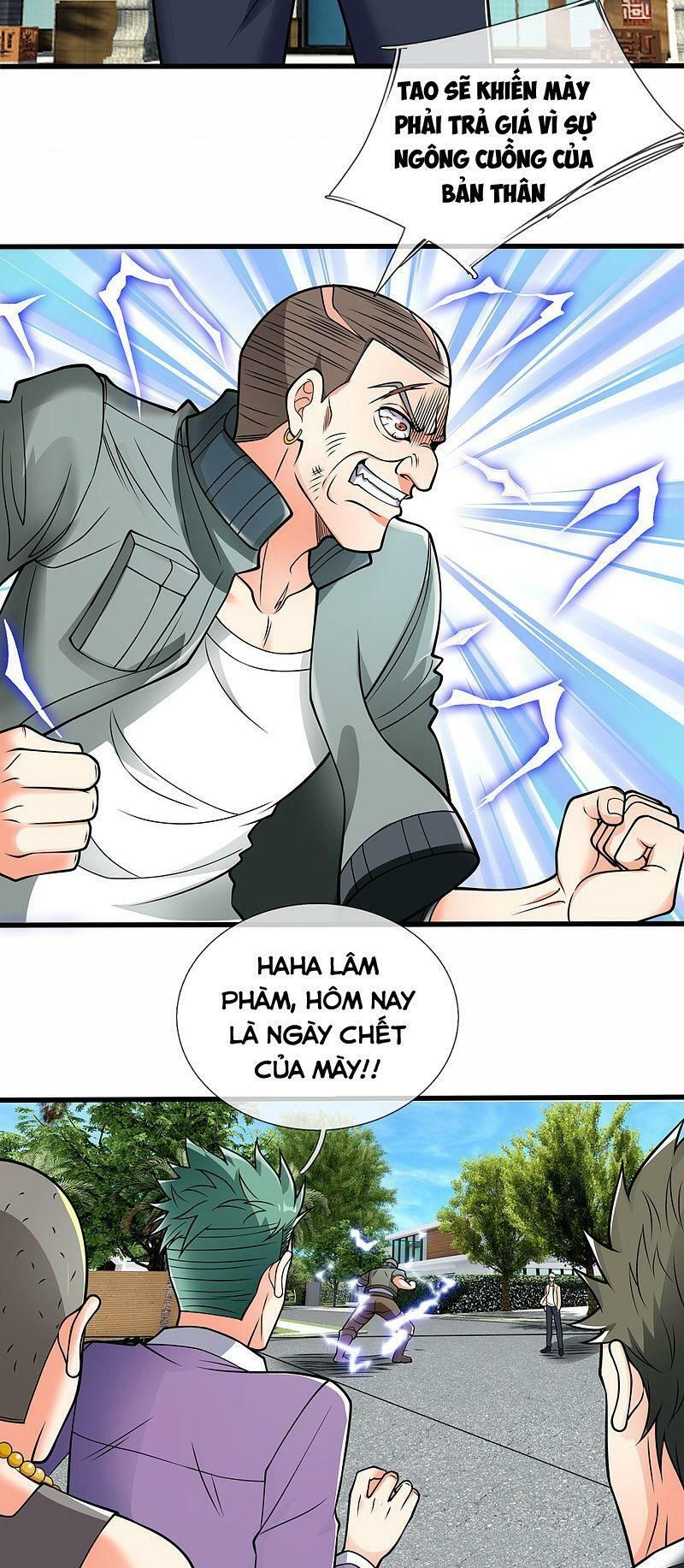 đọc truyện Đô Thị Chi Nghịch Thiên Tiên Tôn Chương 172 ảnh 9 tại Thiên Thai Truyện