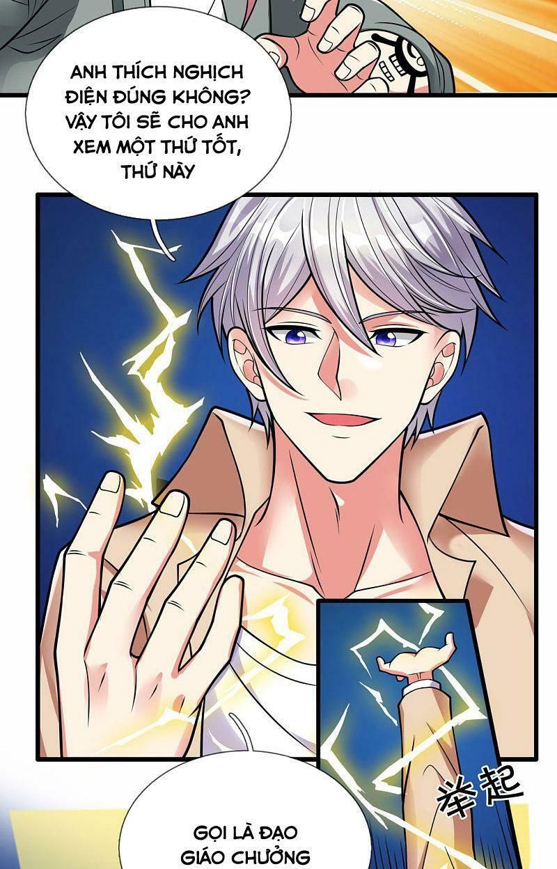 đọc truyện Đô Thị Chi Nghịch Thiên Tiên Tôn Chương 173 ảnh 12 tại Thiên Thai Truyện