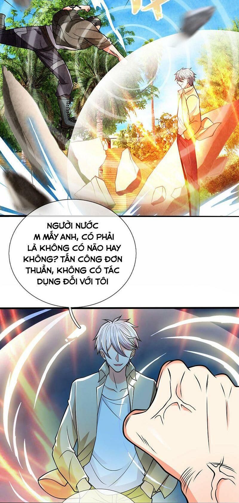 đọc truyện Đô Thị Chi Nghịch Thiên Tiên Tôn Chương 173 ảnh 4 tại Thiên Thai Truyện