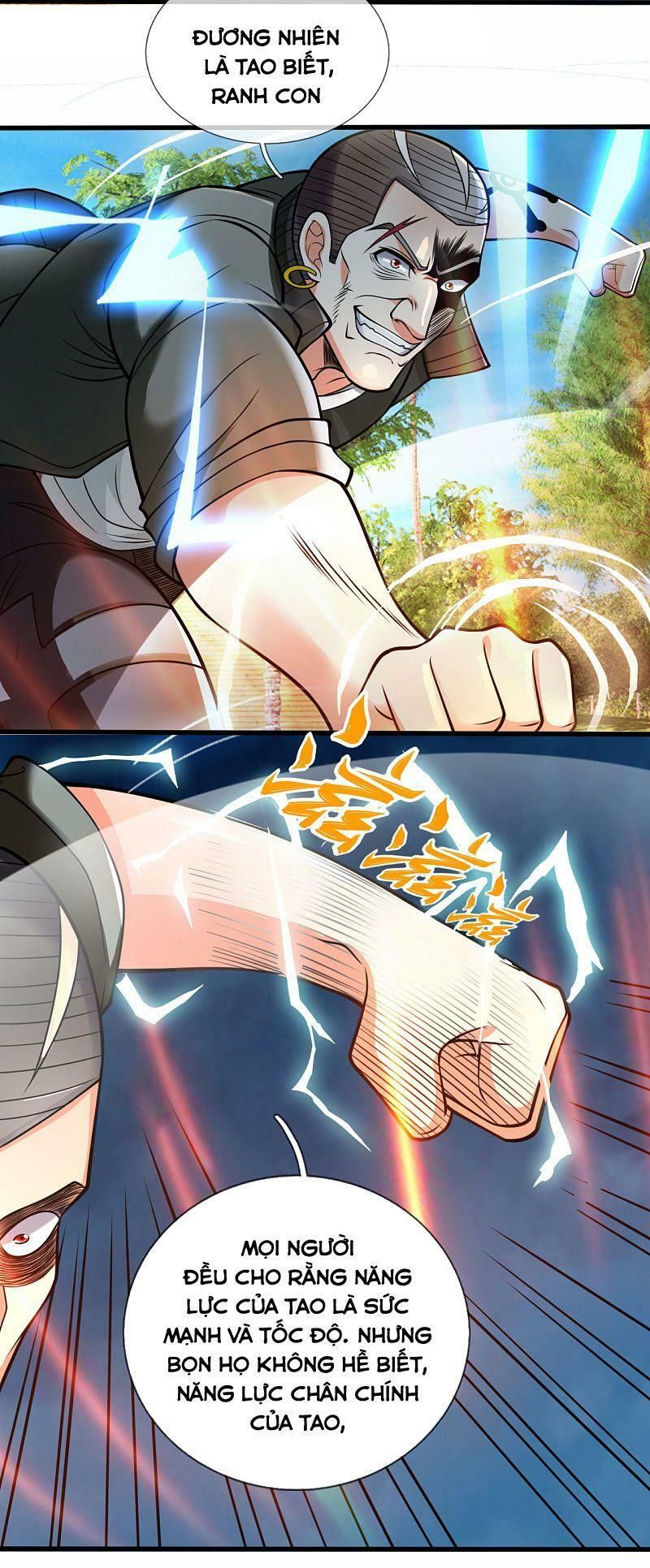 đọc truyện Đô Thị Chi Nghịch Thiên Tiên Tôn Chương 173 ảnh 5 tại Thiên Thai Truyện