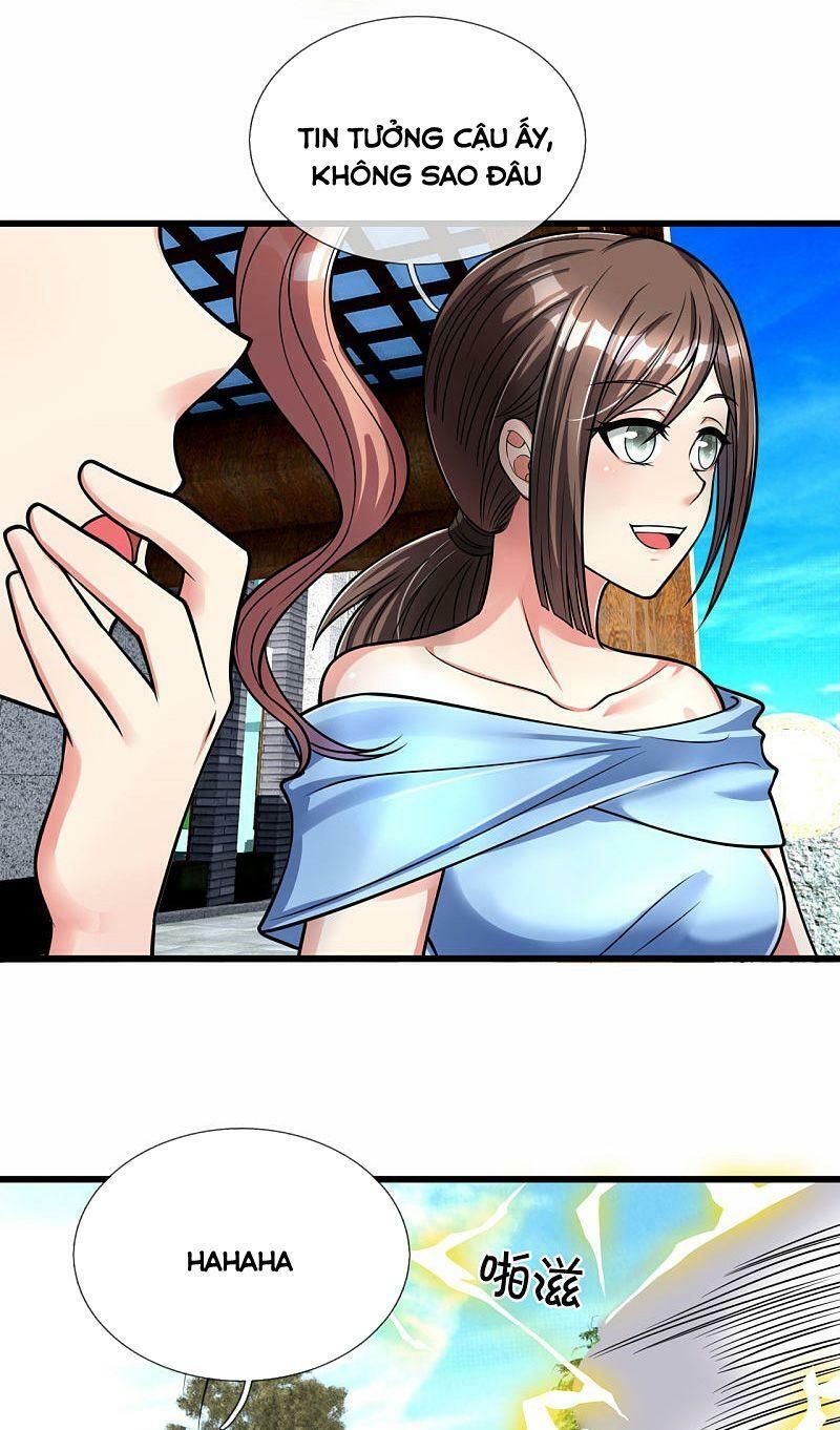 đọc truyện Đô Thị Chi Nghịch Thiên Tiên Tôn Chương 173 ảnh 8 tại Thiên Thai Truyện