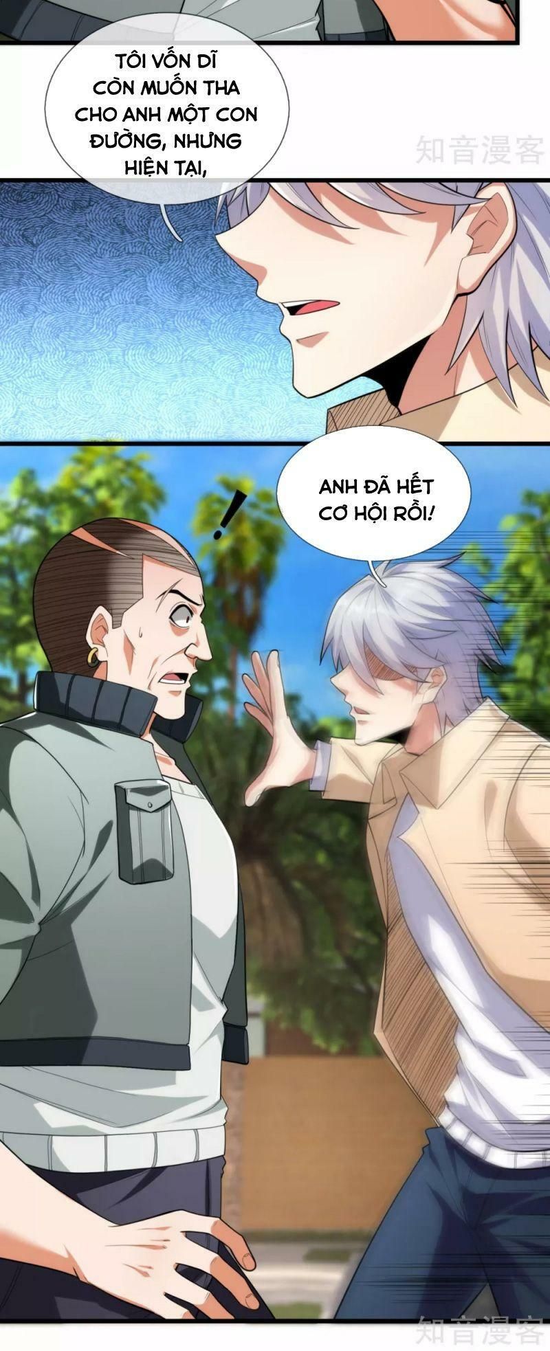 đọc truyện Đô Thị Chi Nghịch Thiên Tiên Tôn Chương 175 ảnh 5 tại Thiên Thai Truyện