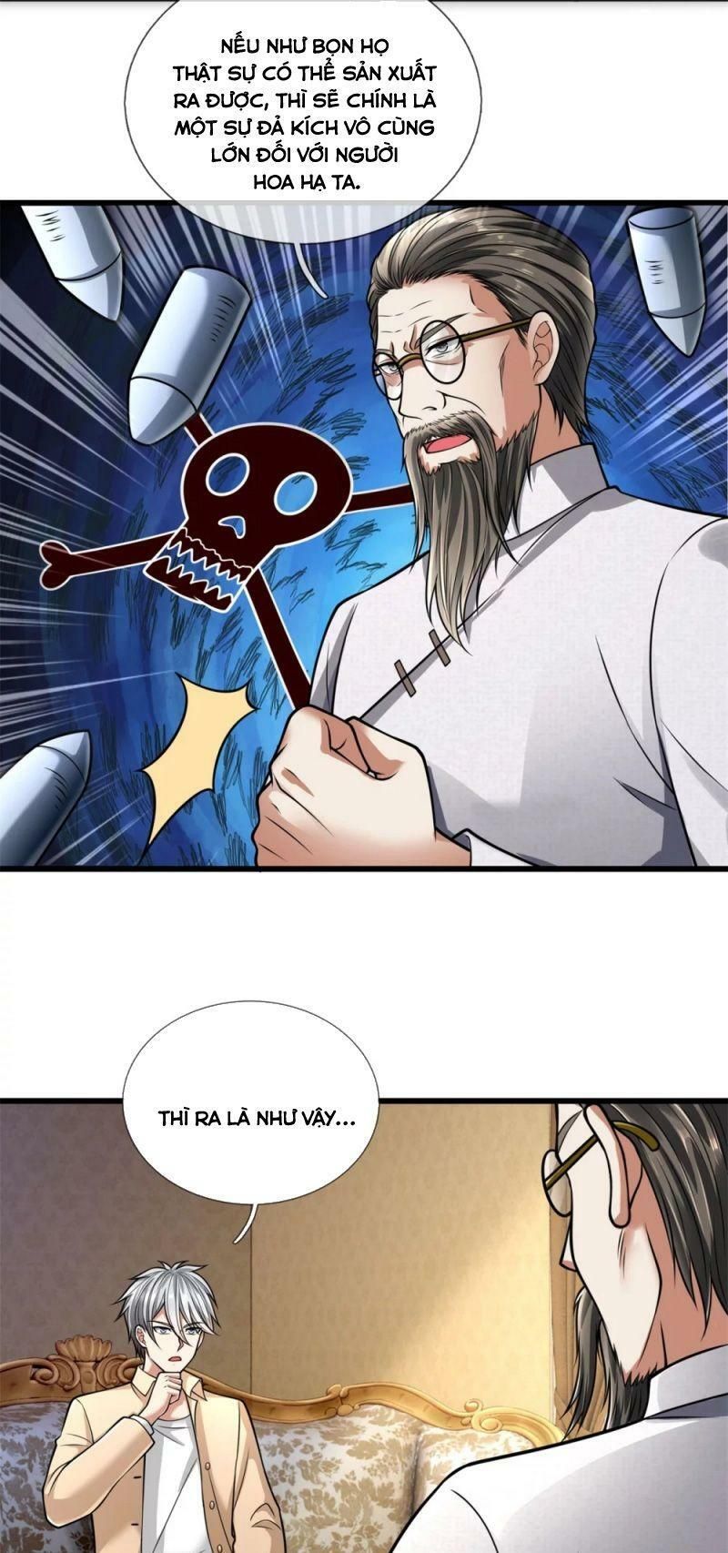 đọc truyện Đô Thị Chi Nghịch Thiên Tiên Tôn Chương 177 ảnh 5 tại Thiên Thai Truyện