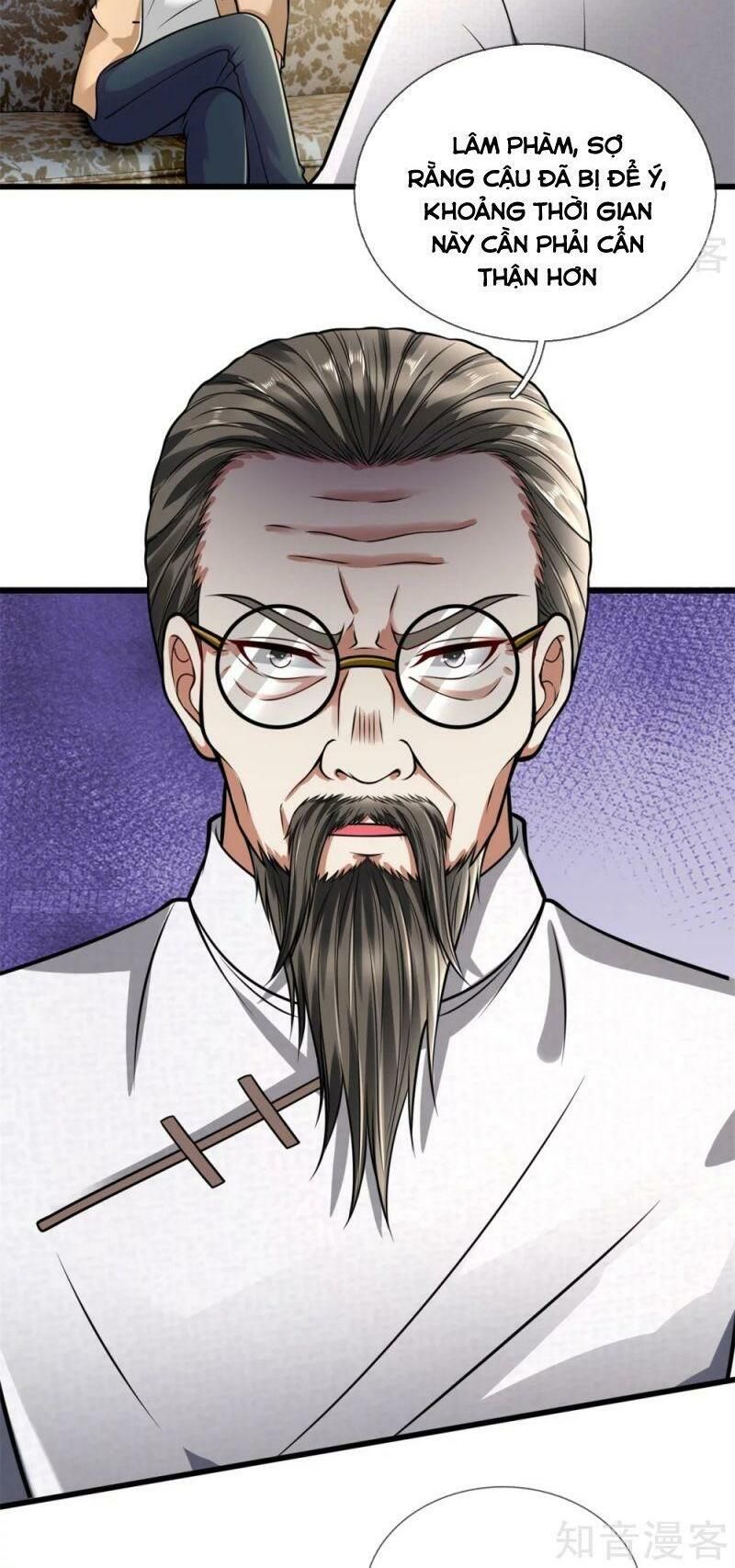 đọc truyện Đô Thị Chi Nghịch Thiên Tiên Tôn Chương 177 ảnh 6 tại Thiên Thai Truyện