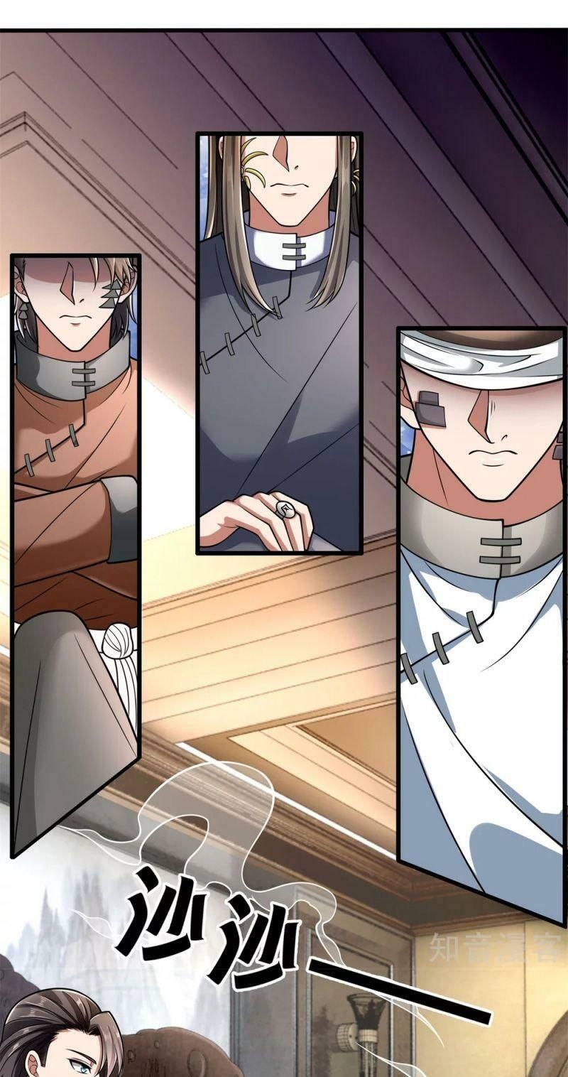 đọc truyện Đô Thị Chi Nghịch Thiên Tiên Tôn Chương 177 ảnh 9 tại Thiên Thai Truyện