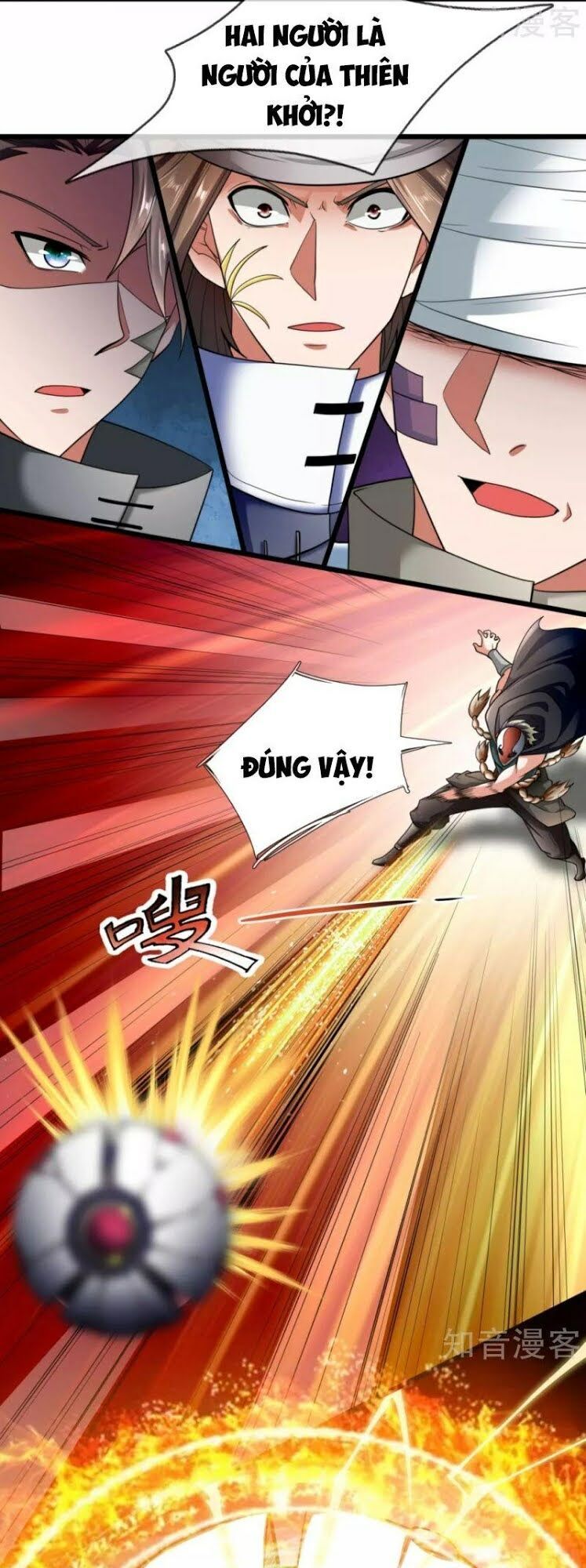 đọc truyện Đô Thị Chi Nghịch Thiên Tiên Tôn Chương 178 ảnh 15 tại Thiên Thai Truyện