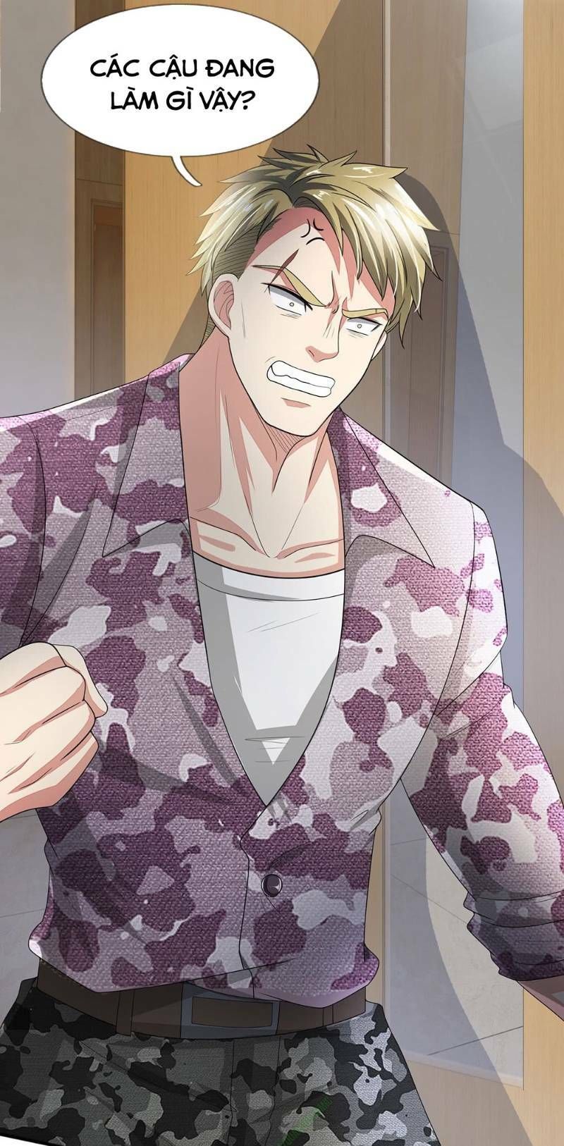 đọc truyện Đô Thị Chi Nghịch Thiên Tiên Tôn Chương 18 ảnh 3 tại Thiên Thai Truyện