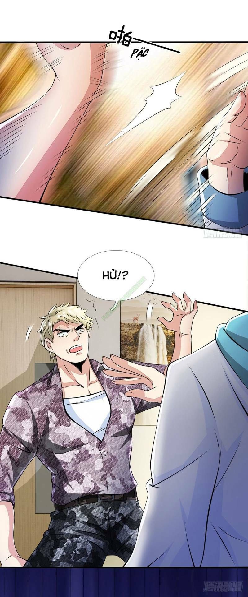 đọc truyện Đô Thị Chi Nghịch Thiên Tiên Tôn Chương 18 ảnh 13 tại Thiên Thai Truyện