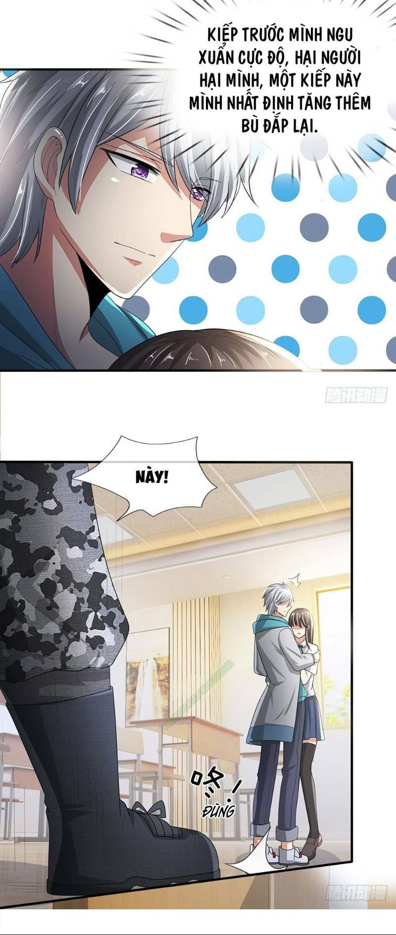 đọc truyện Đô Thị Chi Nghịch Thiên Tiên Tôn Chương 18 ảnh 5 tại Thiên Thai Truyện