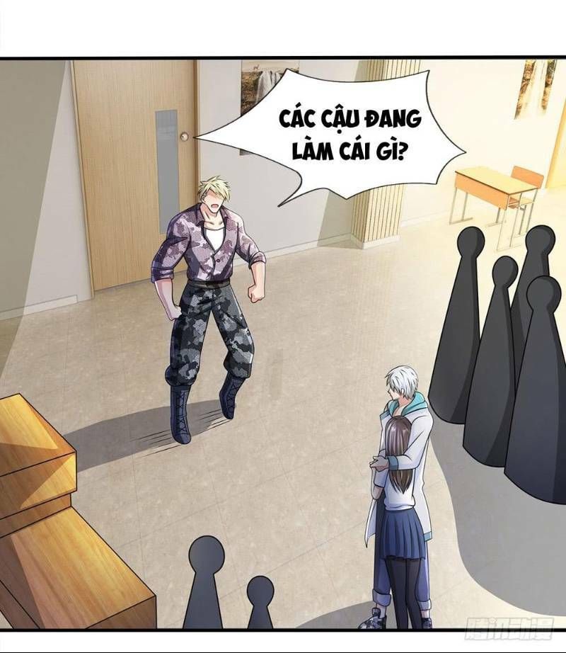 đọc truyện Đô Thị Chi Nghịch Thiên Tiên Tôn Chương 18 ảnh 6 tại Thiên Thai Truyện