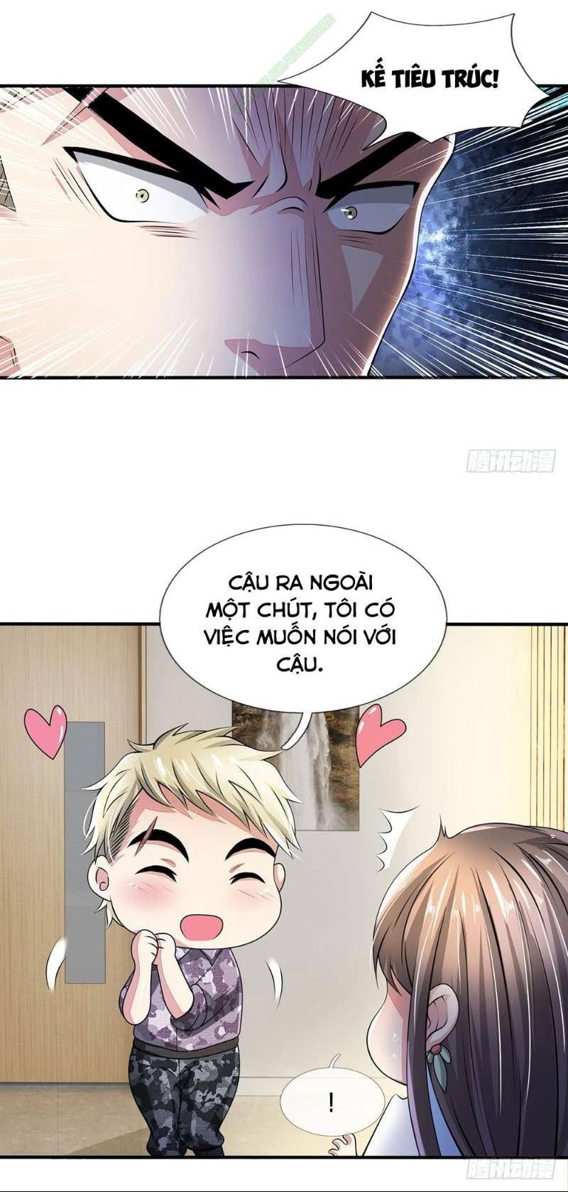 đọc truyện Đô Thị Chi Nghịch Thiên Tiên Tôn Chương 18 ảnh 10 tại Thiên Thai Truyện