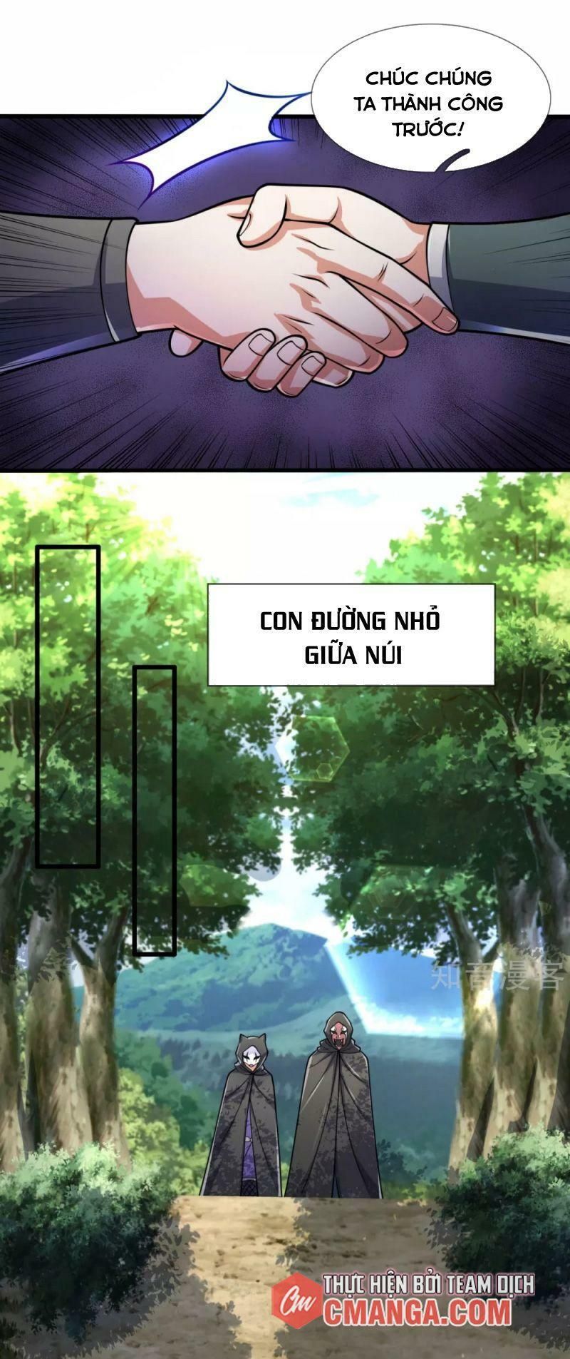 đọc truyện Đô Thị Chi Nghịch Thiên Tiên Tôn Chương 180 ảnh 17 tại Thiên Thai Truyện