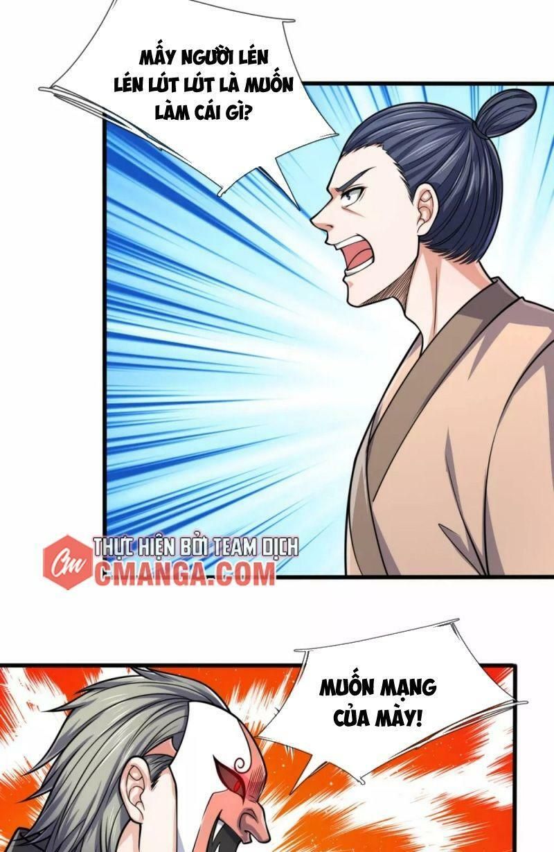 đọc truyện Đô Thị Chi Nghịch Thiên Tiên Tôn Chương 180 ảnh 25 tại Thiên Thai Truyện