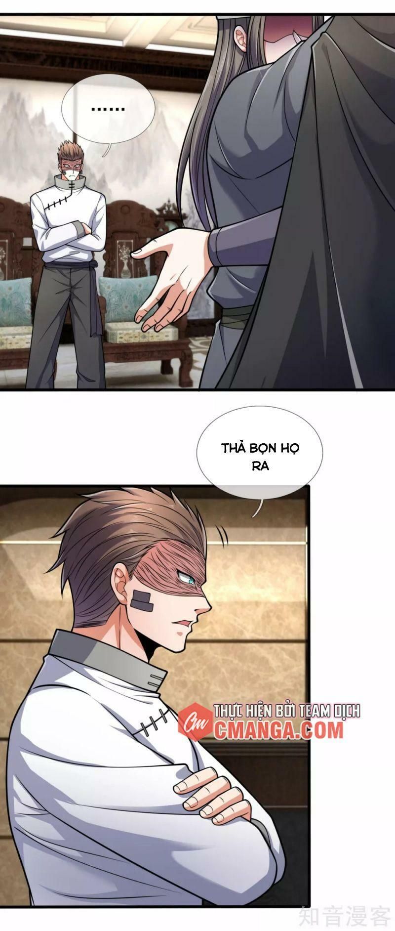 đọc truyện Đô Thị Chi Nghịch Thiên Tiên Tôn Chương 180 ảnh 7 tại Thiên Thai Truyện