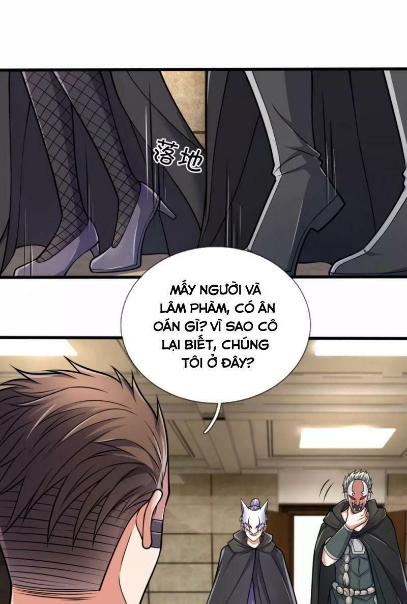 đọc truyện Đô Thị Chi Nghịch Thiên Tiên Tôn Chương 180 ảnh 8 tại Thiên Thai Truyện