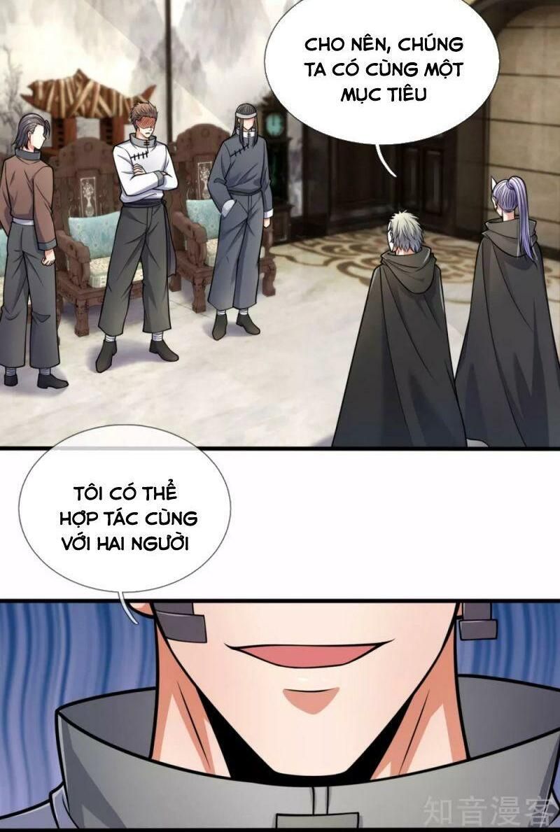 đọc truyện Đô Thị Chi Nghịch Thiên Tiên Tôn Chương 180 ảnh 11 tại Thiên Thai Truyện