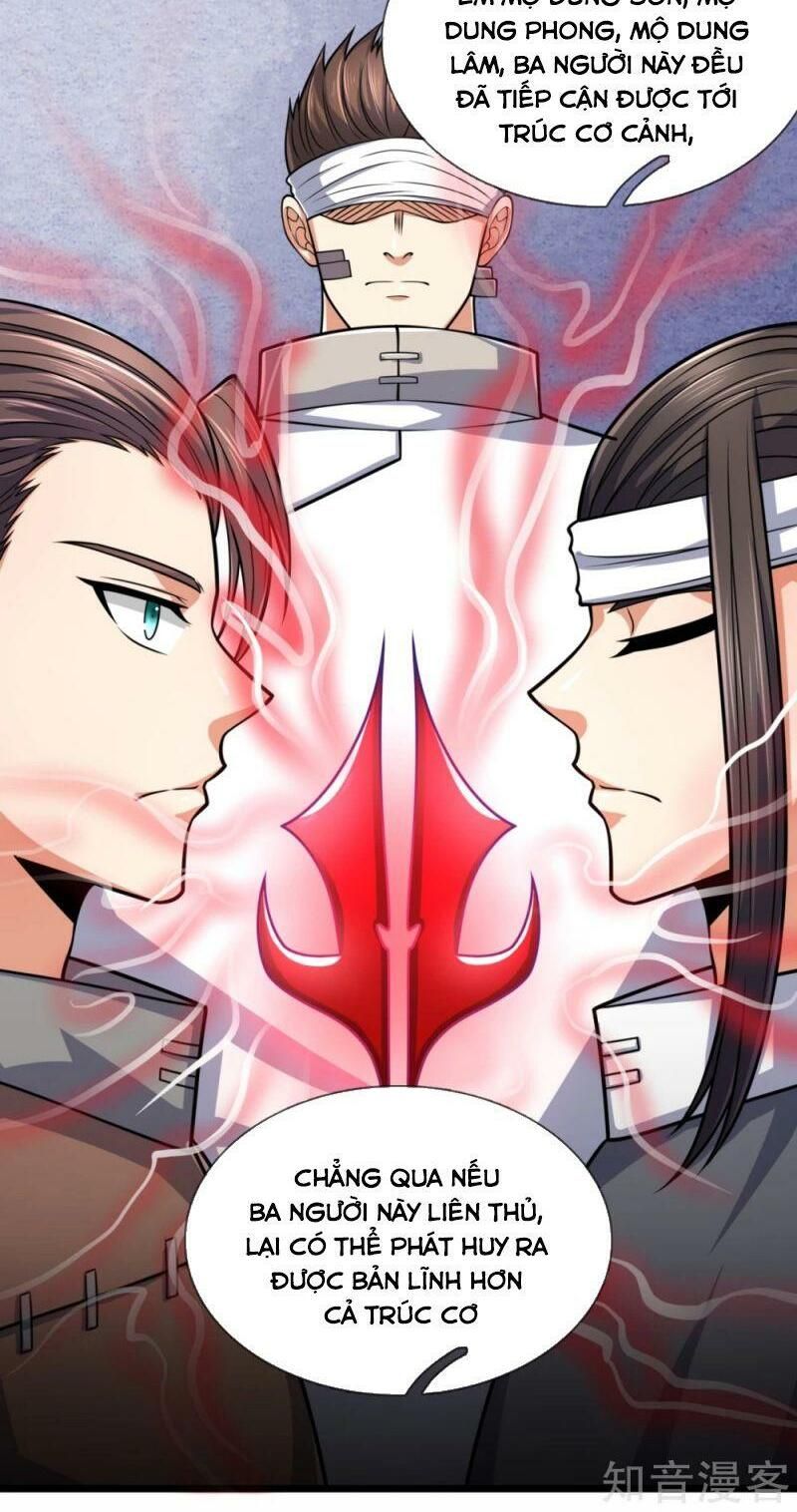 đọc truyện Đô Thị Chi Nghịch Thiên Tiên Tôn Chương 181 ảnh 25 tại Thiên Thai Truyện