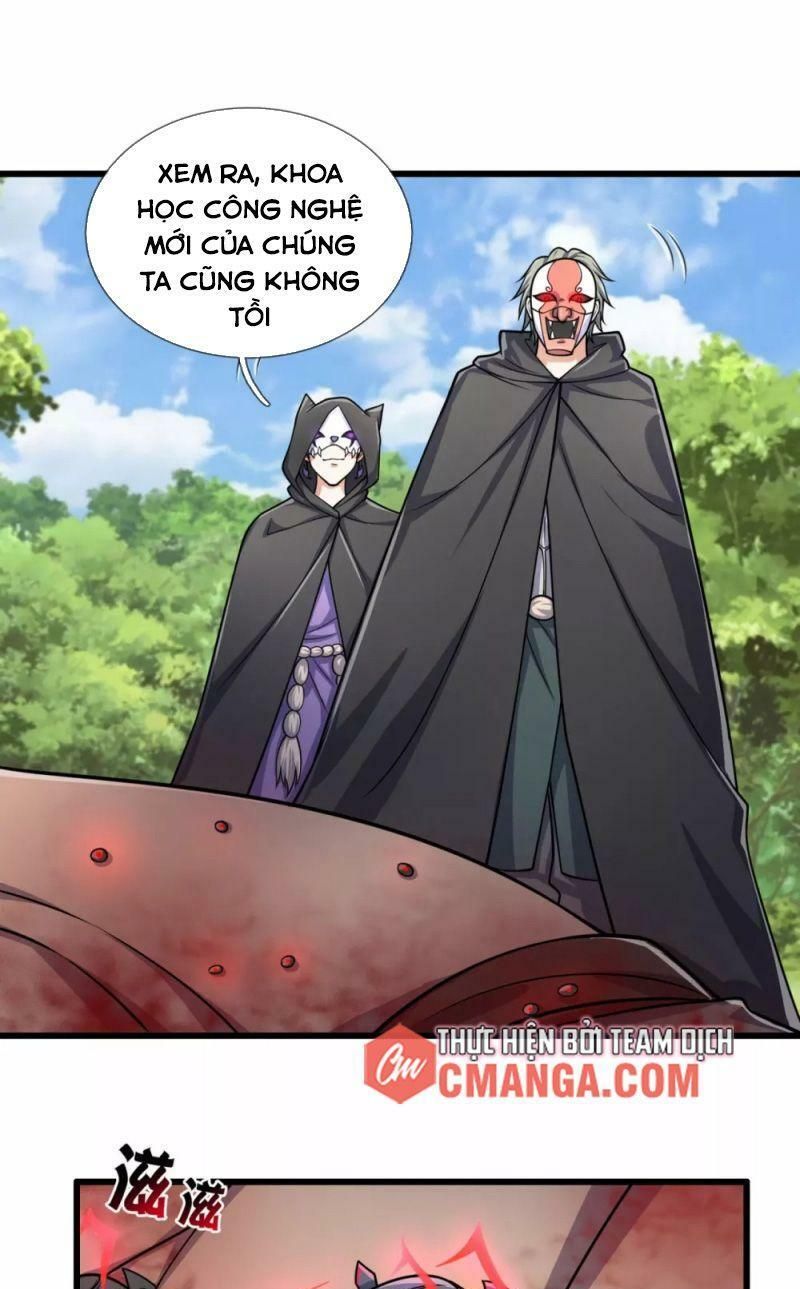 đọc truyện Đô Thị Chi Nghịch Thiên Tiên Tôn Chương 181 ảnh 9 tại Thiên Thai Truyện