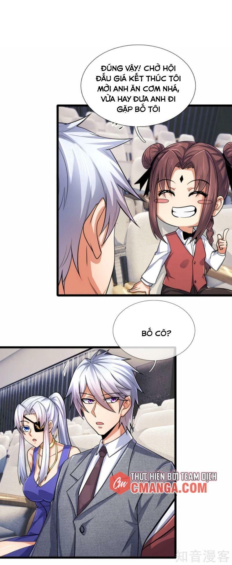 đọc truyện Đô Thị Chi Nghịch Thiên Tiên Tôn Chương 182 ảnh 19 tại Thiên Thai Truyện