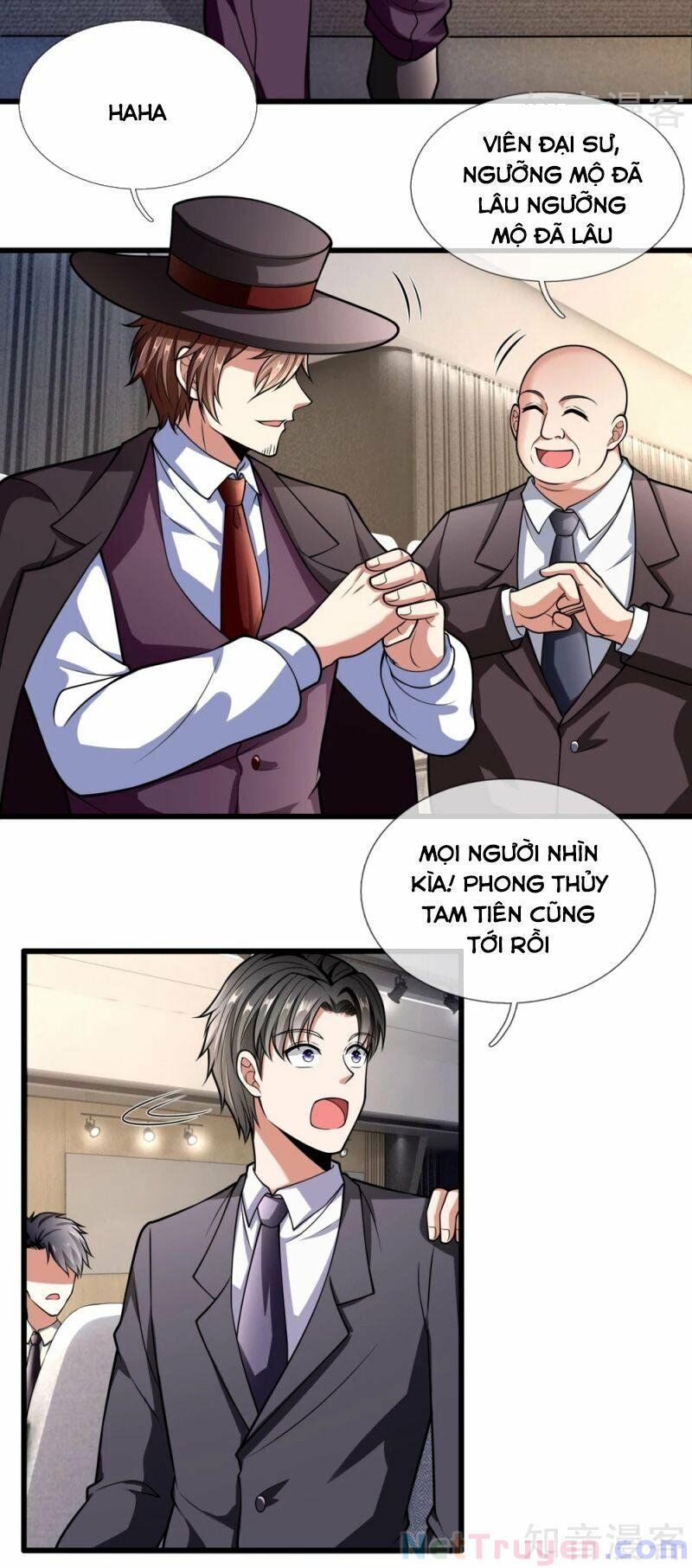 đọc truyện Đô Thị Chi Nghịch Thiên Tiên Tôn Chương 183 ảnh 11 tại Thiên Thai Truyện