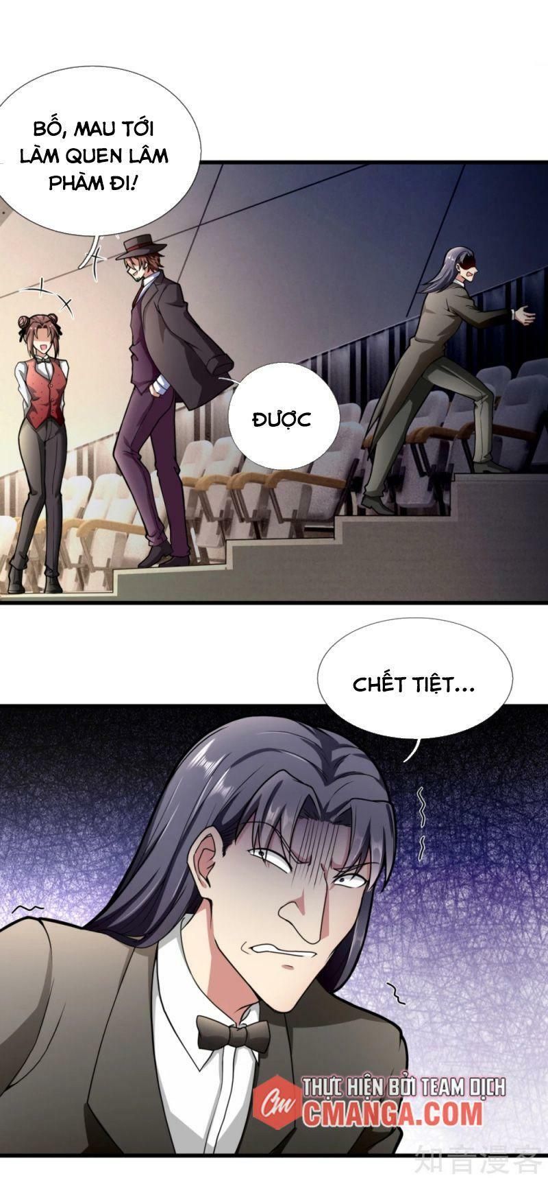 đọc truyện Đô Thị Chi Nghịch Thiên Tiên Tôn Chương 184 ảnh 3 tại Thiên Thai Truyện