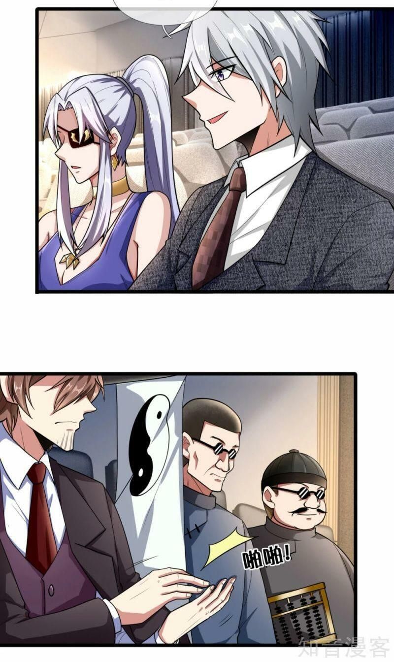 đọc truyện Đô Thị Chi Nghịch Thiên Tiên Tôn Chương 184 ảnh 20 tại Thiên Thai Truyện