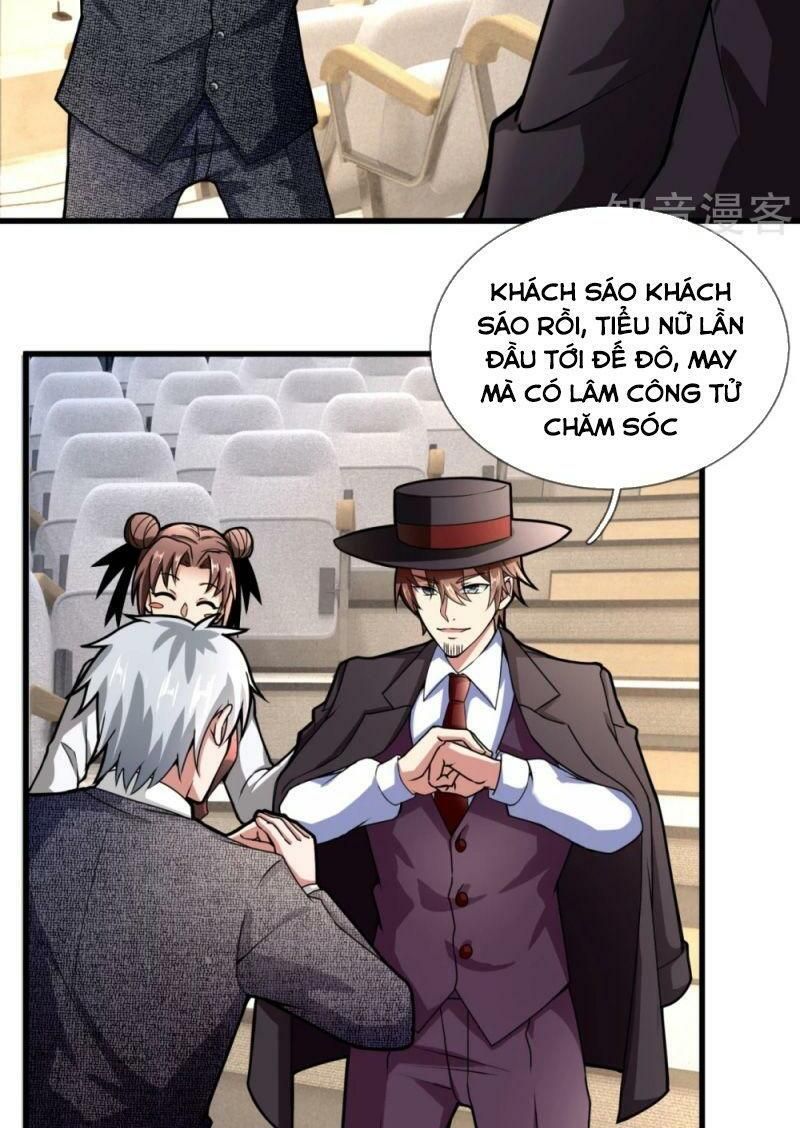 đọc truyện Đô Thị Chi Nghịch Thiên Tiên Tôn Chương 184 ảnh 5 tại Thiên Thai Truyện