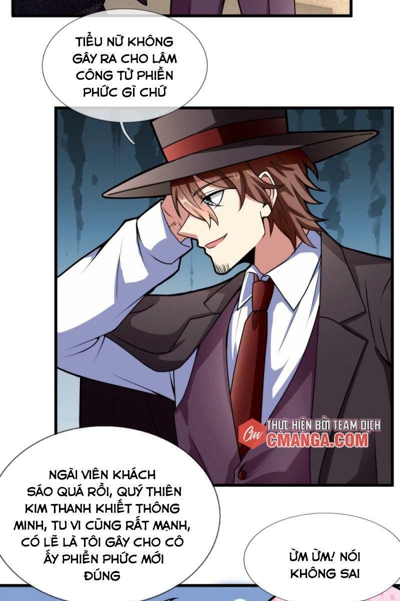 đọc truyện Đô Thị Chi Nghịch Thiên Tiên Tôn Chương 184 ảnh 6 tại Thiên Thai Truyện