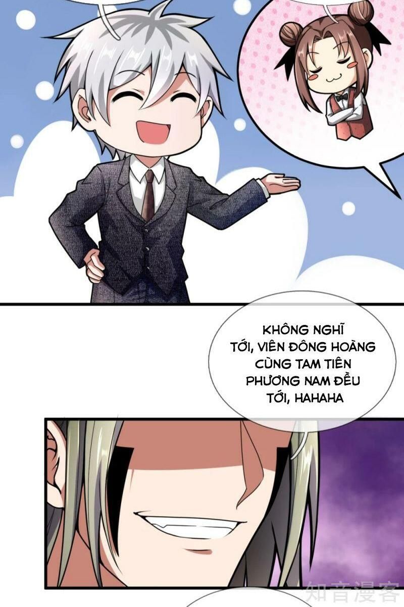 đọc truyện Đô Thị Chi Nghịch Thiên Tiên Tôn Chương 184 ảnh 7 tại Thiên Thai Truyện