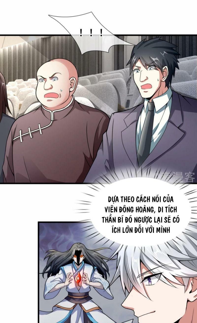 đọc truyện Đô Thị Chi Nghịch Thiên Tiên Tôn Chương 185 ảnh 15 tại Thiên Thai Truyện