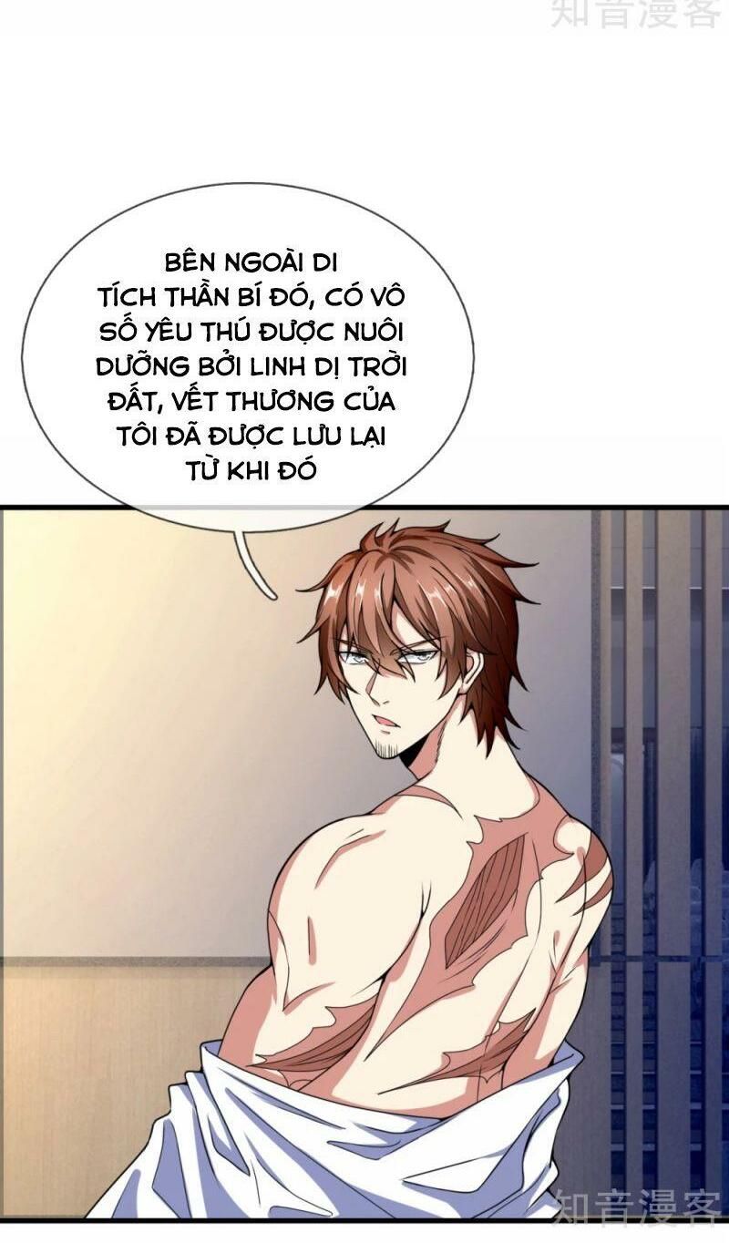 đọc truyện Đô Thị Chi Nghịch Thiên Tiên Tôn Chương 185 ảnh 18 tại Thiên Thai Truyện