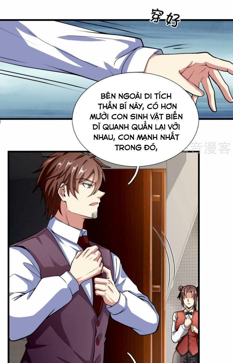 đọc truyện Đô Thị Chi Nghịch Thiên Tiên Tôn Chương 185 ảnh 21 tại Thiên Thai Truyện