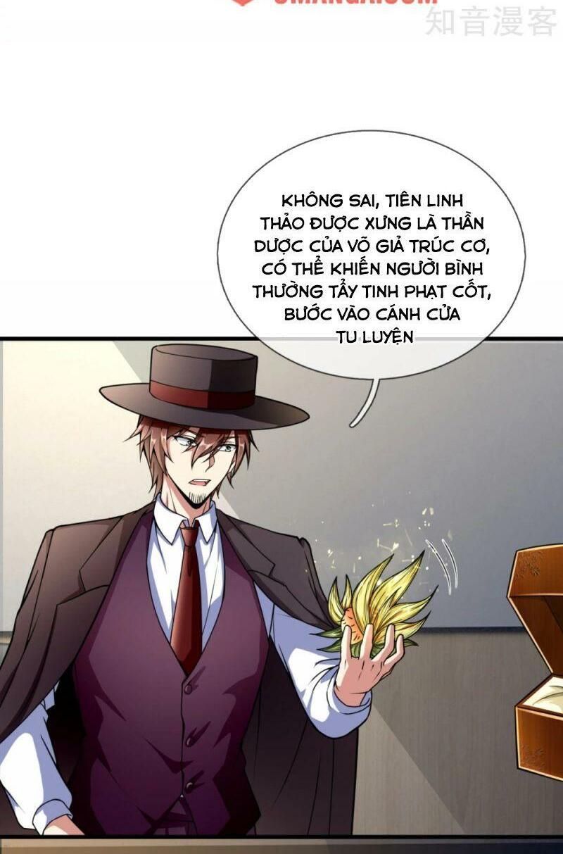 đọc truyện Đô Thị Chi Nghịch Thiên Tiên Tôn Chương 185 ảnh 4 tại Thiên Thai Truyện