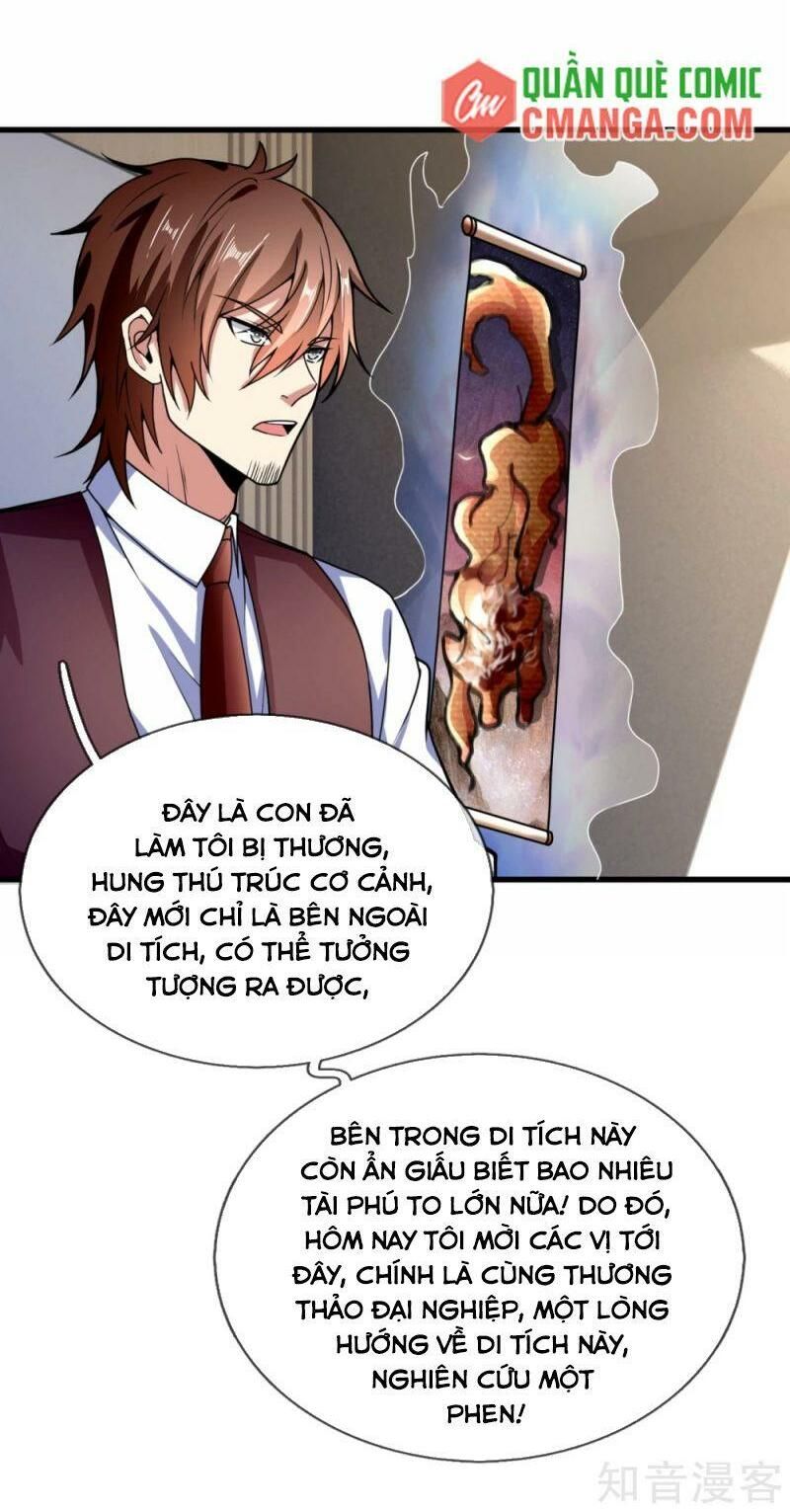 đọc truyện Đô Thị Chi Nghịch Thiên Tiên Tôn Chương 185 ảnh 24 tại Thiên Thai Truyện