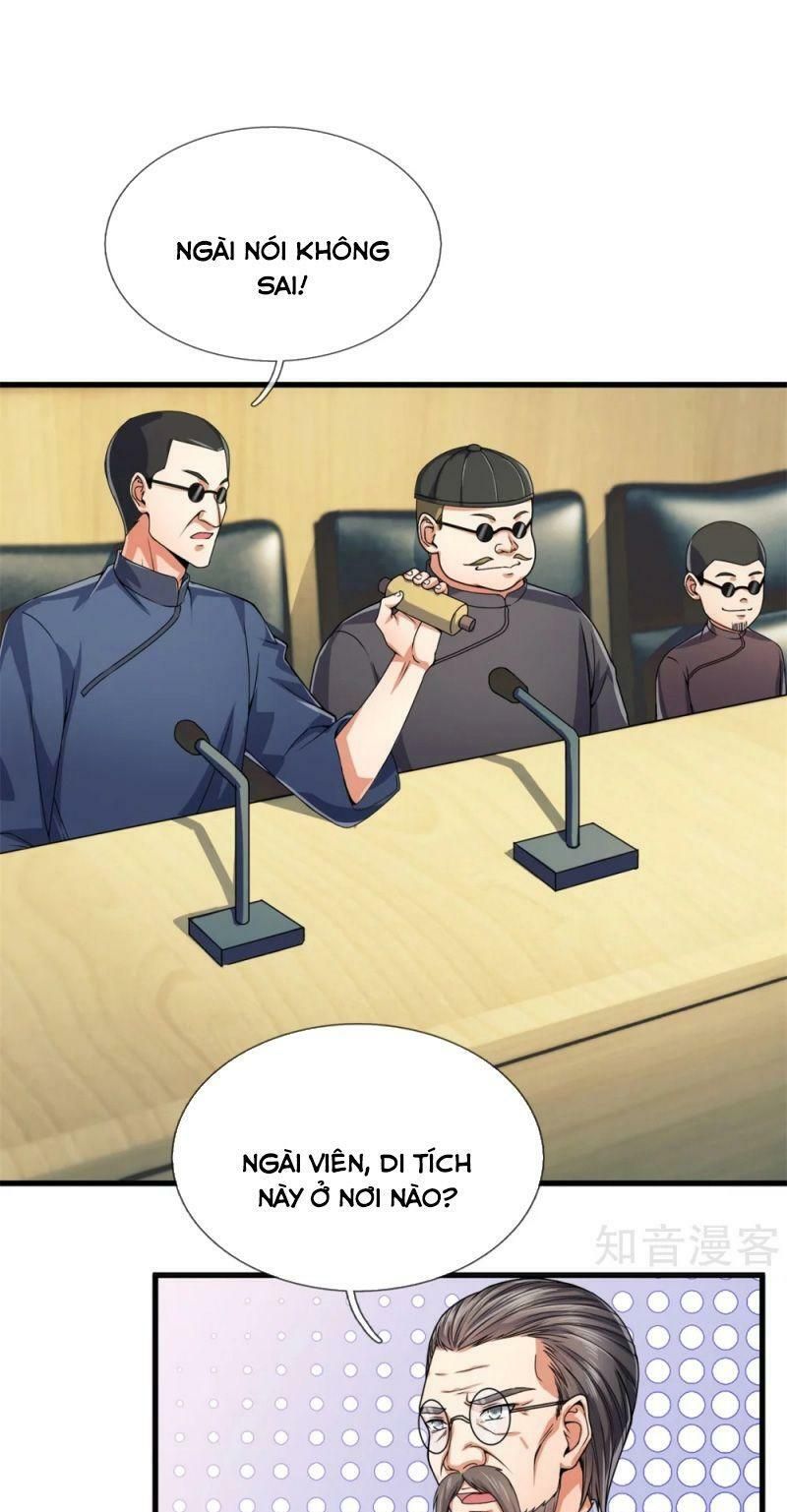 đọc truyện Đô Thị Chi Nghịch Thiên Tiên Tôn Chương 185 ảnh 25 tại Thiên Thai Truyện