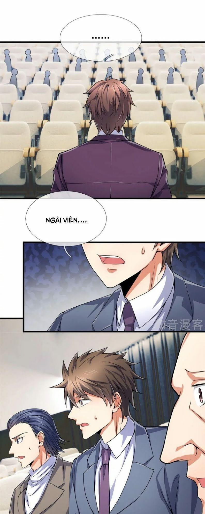 đọc truyện Đô Thị Chi Nghịch Thiên Tiên Tôn Chương 185 ảnh 27 tại Thiên Thai Truyện