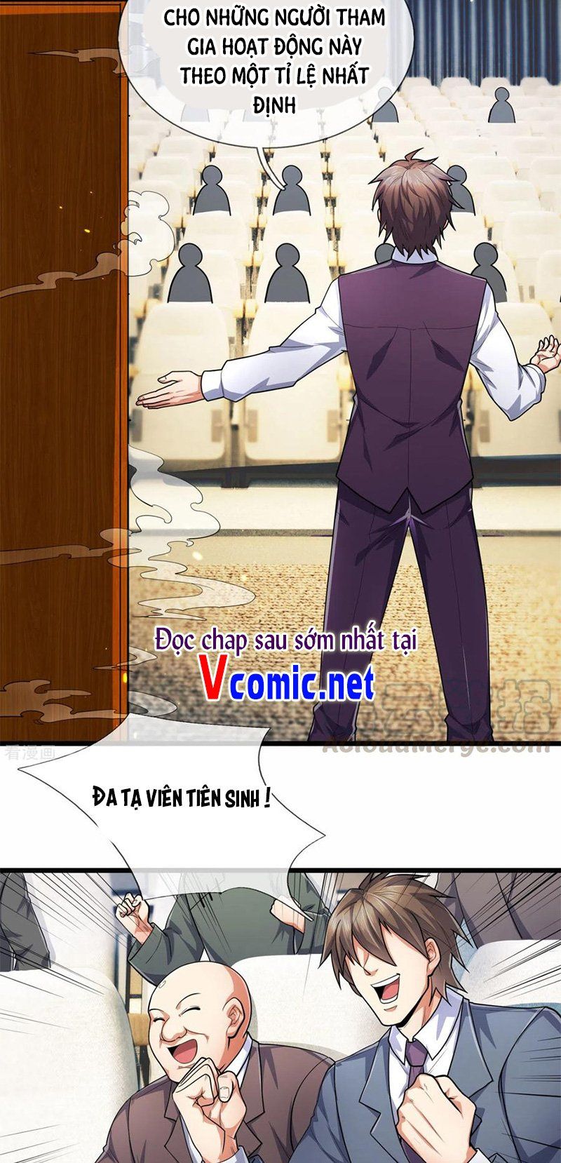 đọc truyện Đô Thị Chi Nghịch Thiên Tiên Tôn Chương 186 ảnh 12 tại Thiên Thai Truyện