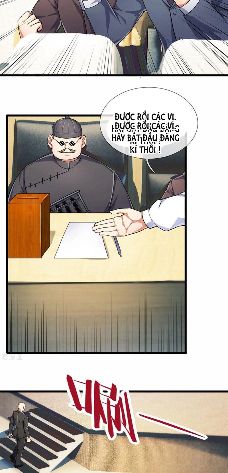 đọc truyện Đô Thị Chi Nghịch Thiên Tiên Tôn Chương 186 ảnh 13 tại Thiên Thai Truyện