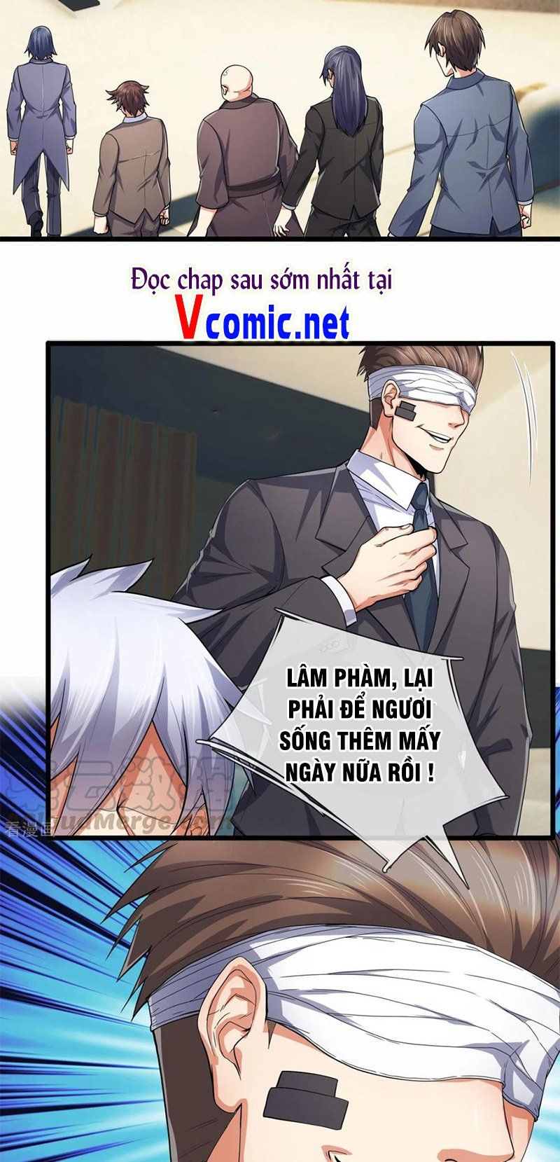 đọc truyện Đô Thị Chi Nghịch Thiên Tiên Tôn Chương 186 ảnh 14 tại Thiên Thai Truyện