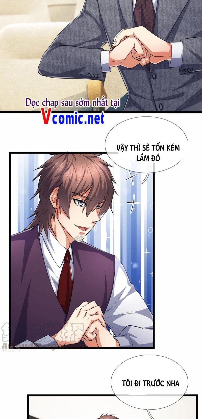 đọc truyện Đô Thị Chi Nghịch Thiên Tiên Tôn Chương 186 ảnh 20 tại Thiên Thai Truyện