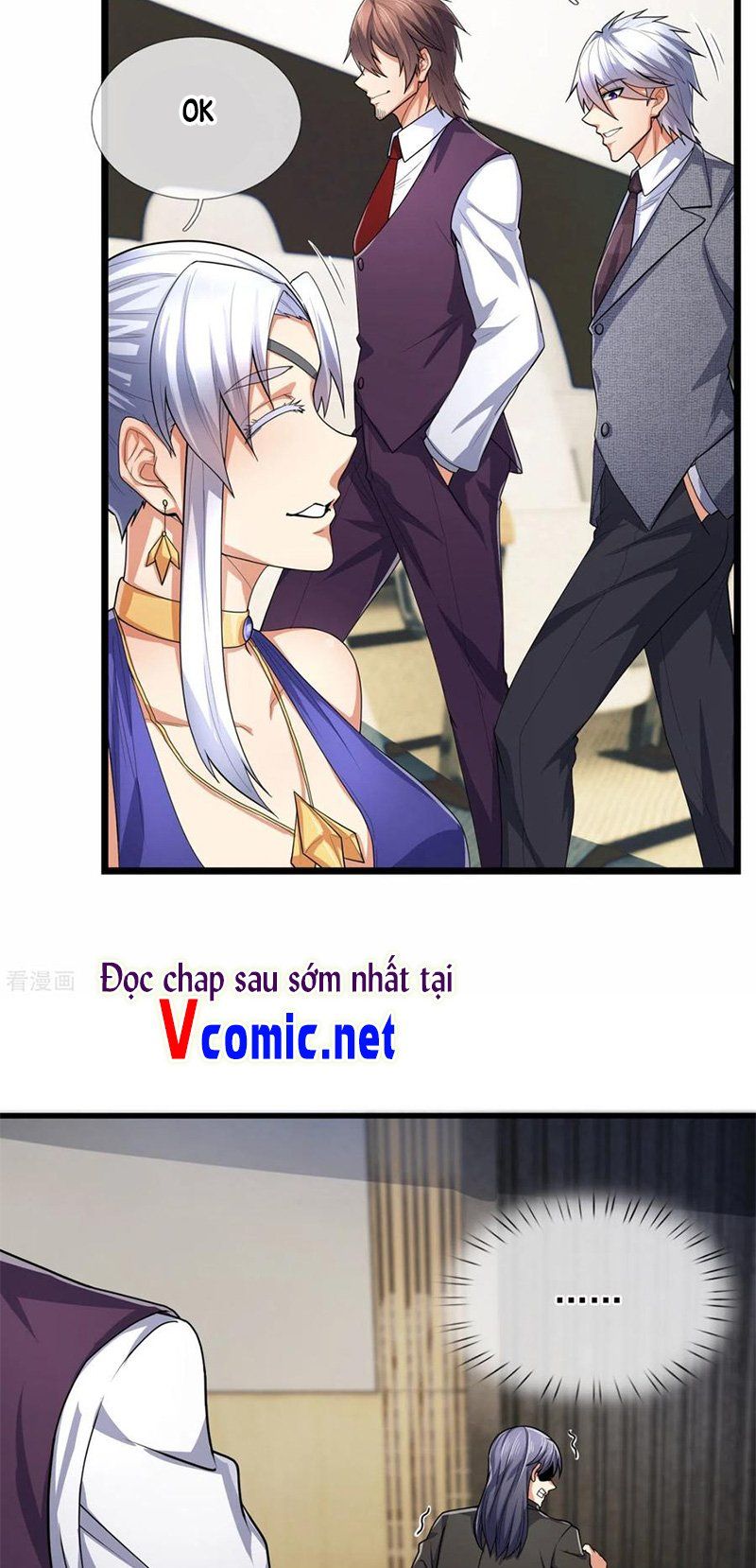 đọc truyện Đô Thị Chi Nghịch Thiên Tiên Tôn Chương 186 ảnh 21 tại Thiên Thai Truyện