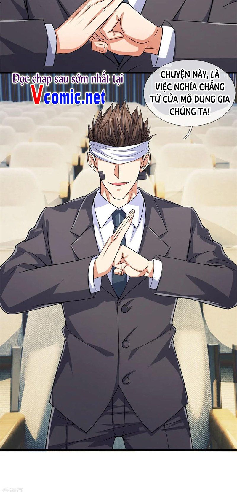 đọc truyện Đô Thị Chi Nghịch Thiên Tiên Tôn Chương 186 ảnh 5 tại Thiên Thai Truyện