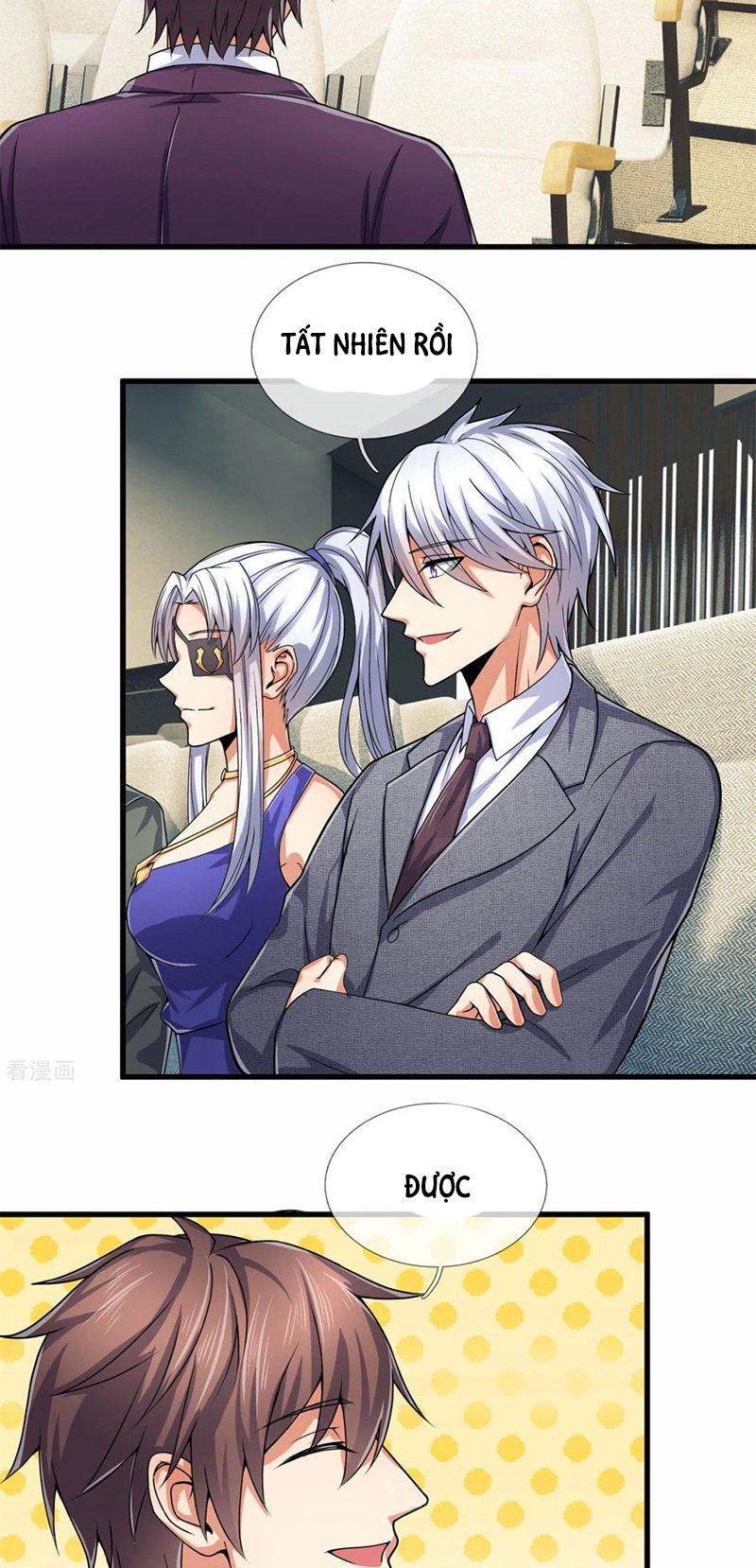 đọc truyện Đô Thị Chi Nghịch Thiên Tiên Tôn Chương 186 ảnh 9 tại Thiên Thai Truyện