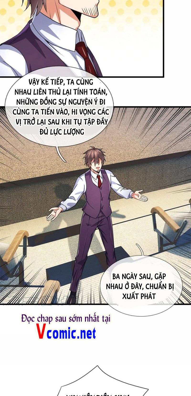 đọc truyện Đô Thị Chi Nghịch Thiên Tiên Tôn Chương 186 ảnh 10 tại Thiên Thai Truyện