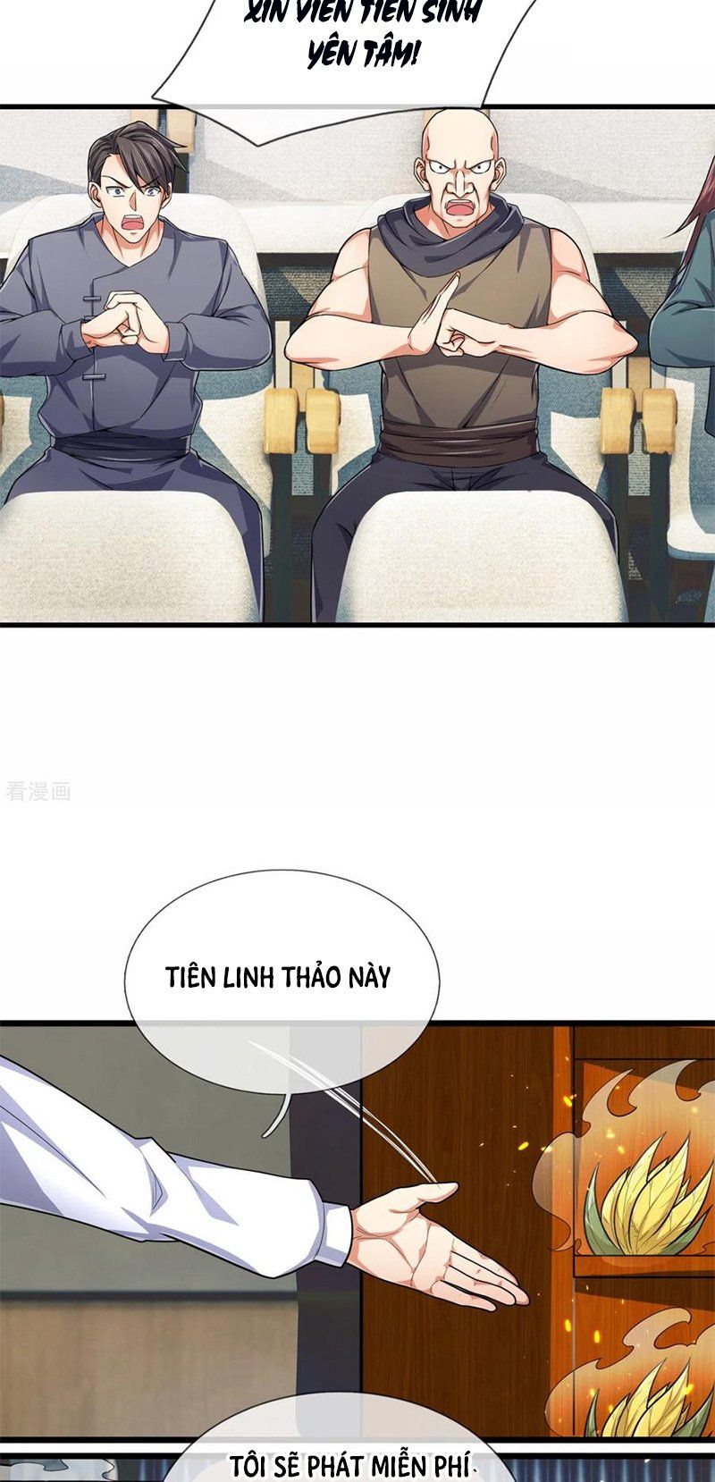 đọc truyện Đô Thị Chi Nghịch Thiên Tiên Tôn Chương 186 ảnh 11 tại Thiên Thai Truyện