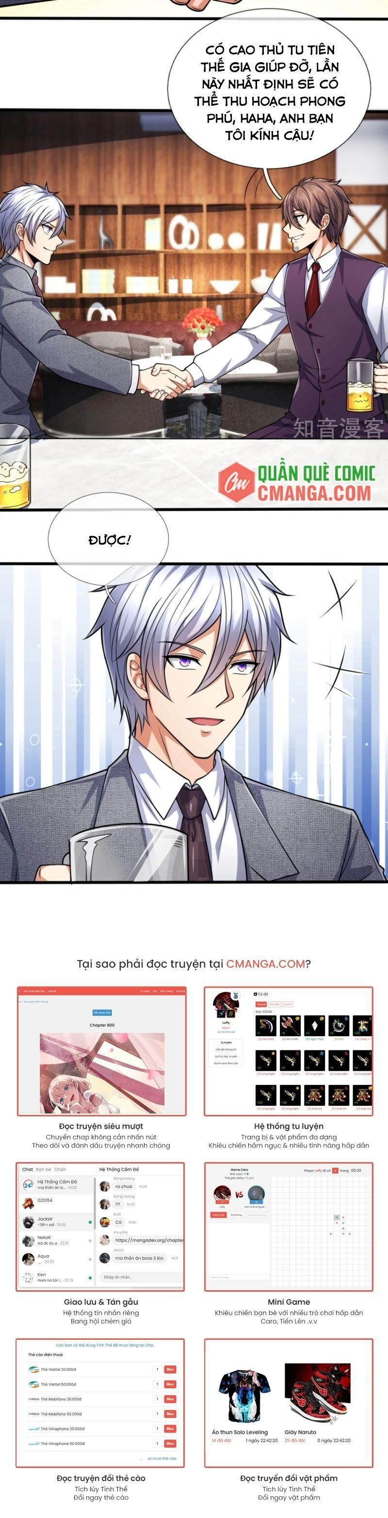 đọc truyện Đô Thị Chi Nghịch Thiên Tiên Tôn Chương 187 ảnh 16 tại Thiên Thai Truyện