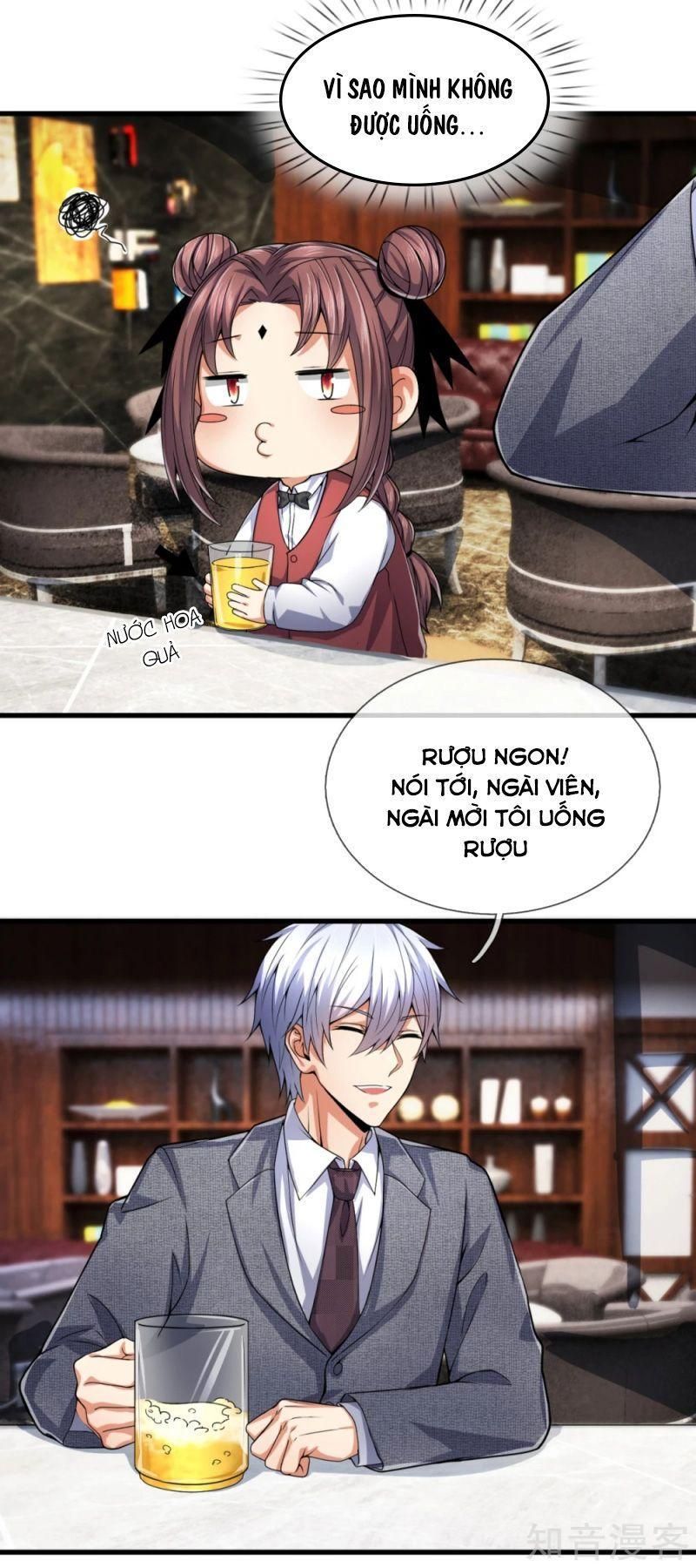 đọc truyện Đô Thị Chi Nghịch Thiên Tiên Tôn Chương 187 ảnh 4 tại Thiên Thai Truyện