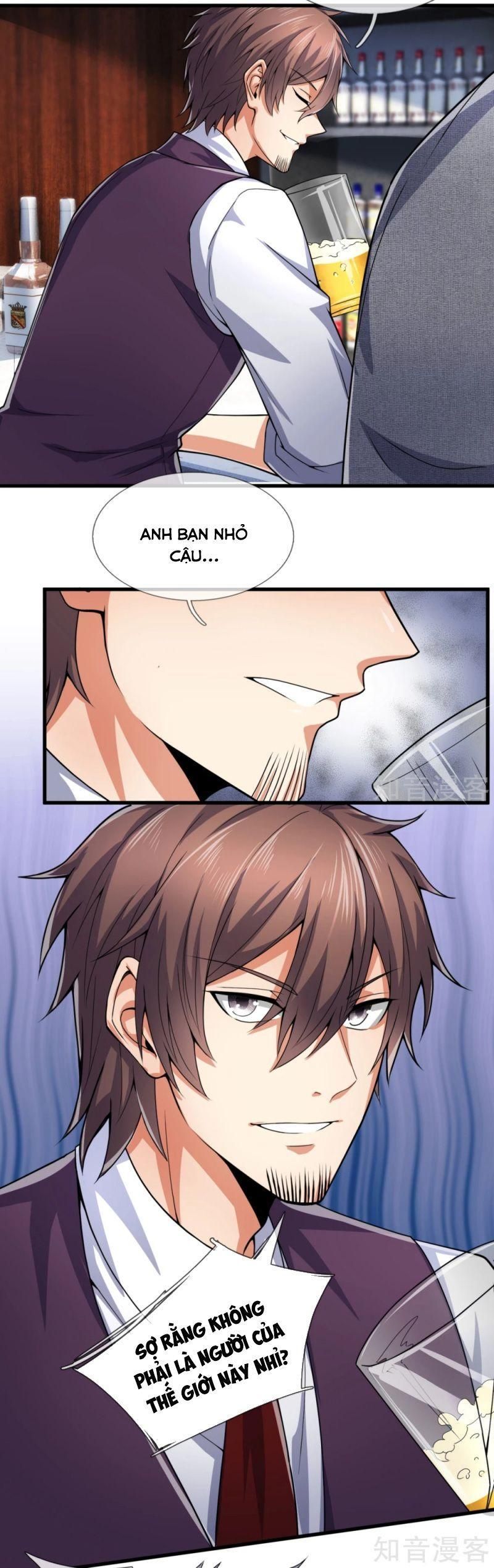 đọc truyện Đô Thị Chi Nghịch Thiên Tiên Tôn Chương 187 ảnh 6 tại Thiên Thai Truyện