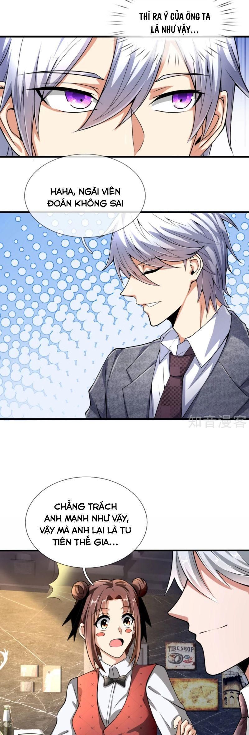 đọc truyện Đô Thị Chi Nghịch Thiên Tiên Tôn Chương 187 ảnh 8 tại Thiên Thai Truyện